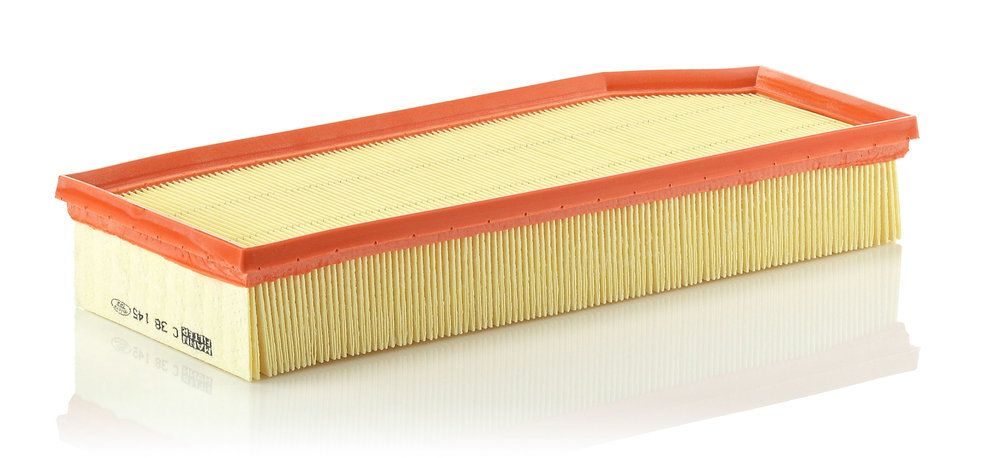 Повітряний фільтр MANN-FILTER C38145 - zapix