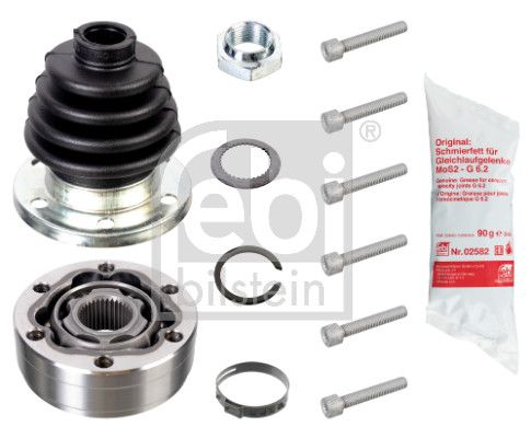 Шарнір рівних кутових швидкостей (ШРКШ) FEBI BILSTEIN 33242 - zapix