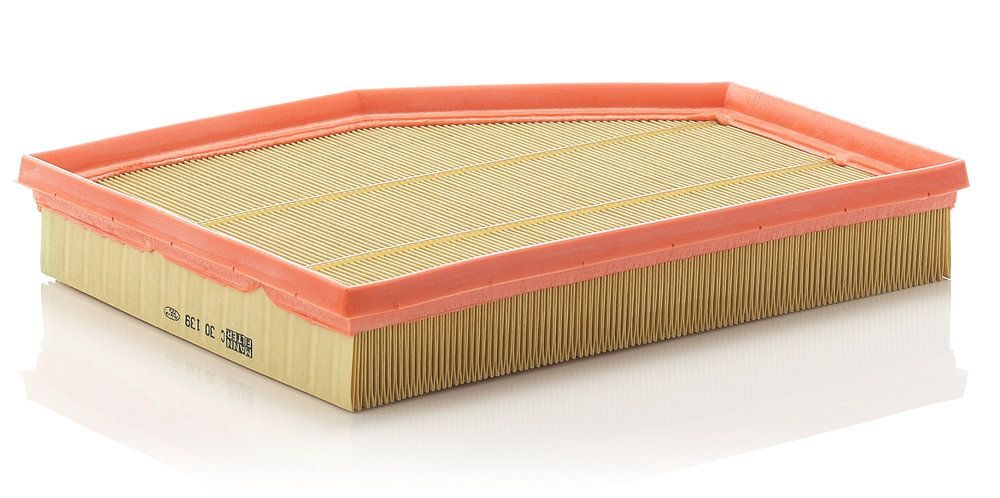 Повітряний фільтр MANN-FILTER C30139 - zapix