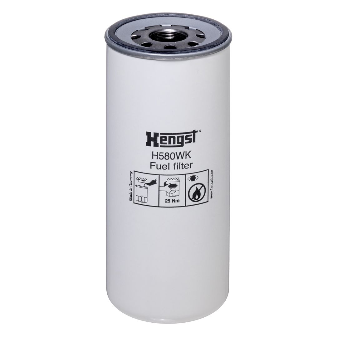 Паливний фільтр HENGST FILTER H580WK - zapix