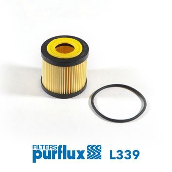 Оливний фільтр PURFLUX L339 - zapix