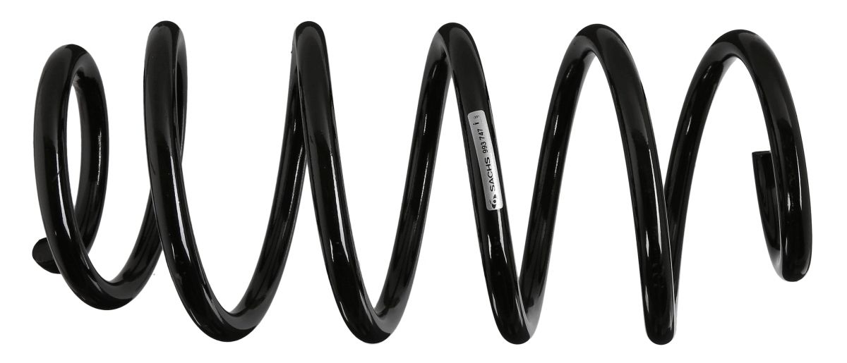 Пружина підвіски SACHS 993747 - zapix