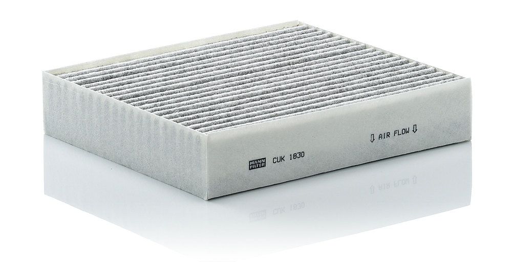 Фільтр салону MANN-FILTER CUK1830 - zapix