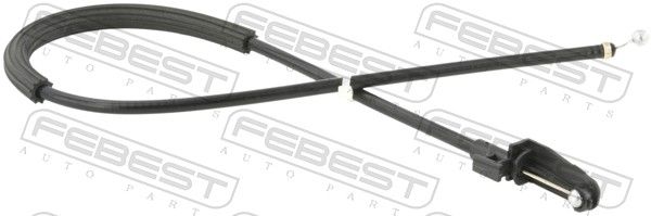 Трос замка капота FEBEST 23101CCF - zapix