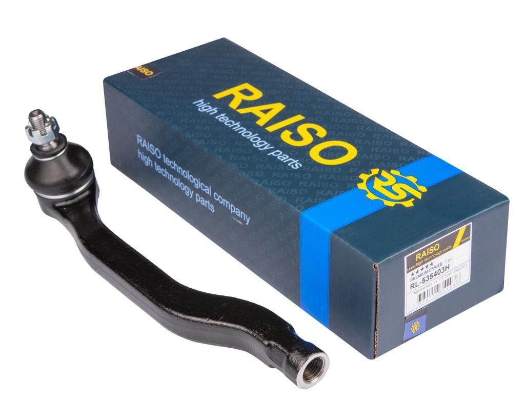 Наконечник кермової тяги RAISO RL535403H - zapix