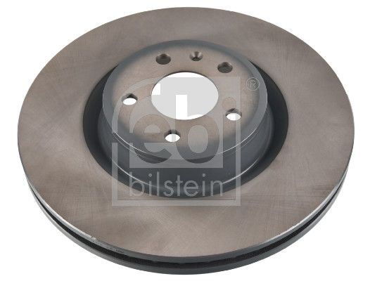 Гальмівний диск FEBI BILSTEIN 107718 - zapix