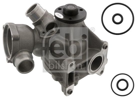 Помпа системи охолодження FEBI BILSTEIN 05357 - zapix