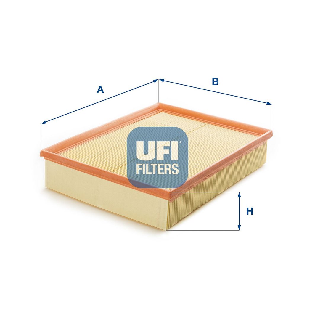 Повітряний фільтр UFI 3026800 - zapix
