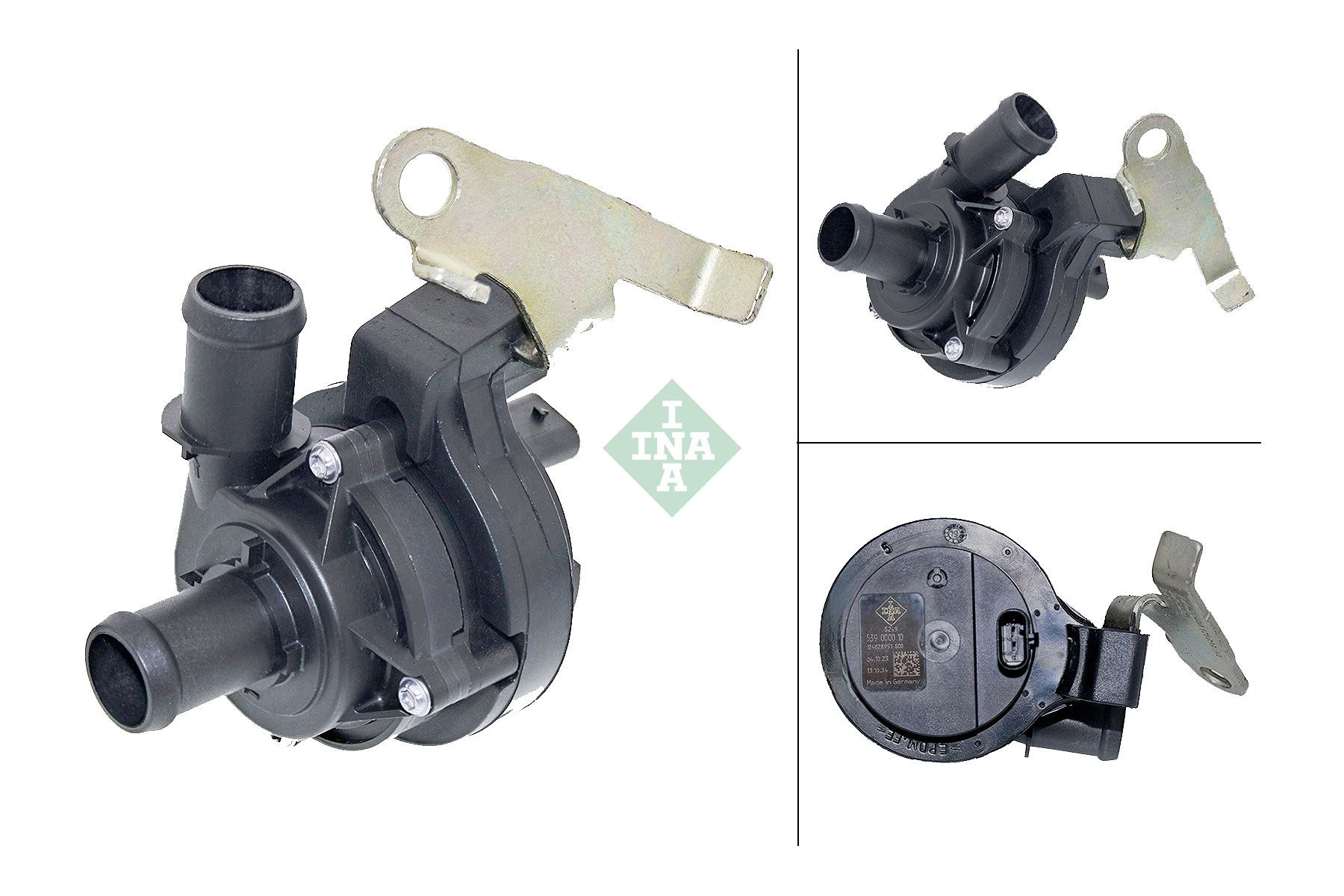 Додаткова водяна помпа SCHAEFFLER INA 539001210 - zapix