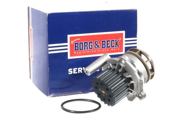 Помпа системи охолодження BORG & BECK BWP2361 - zapix