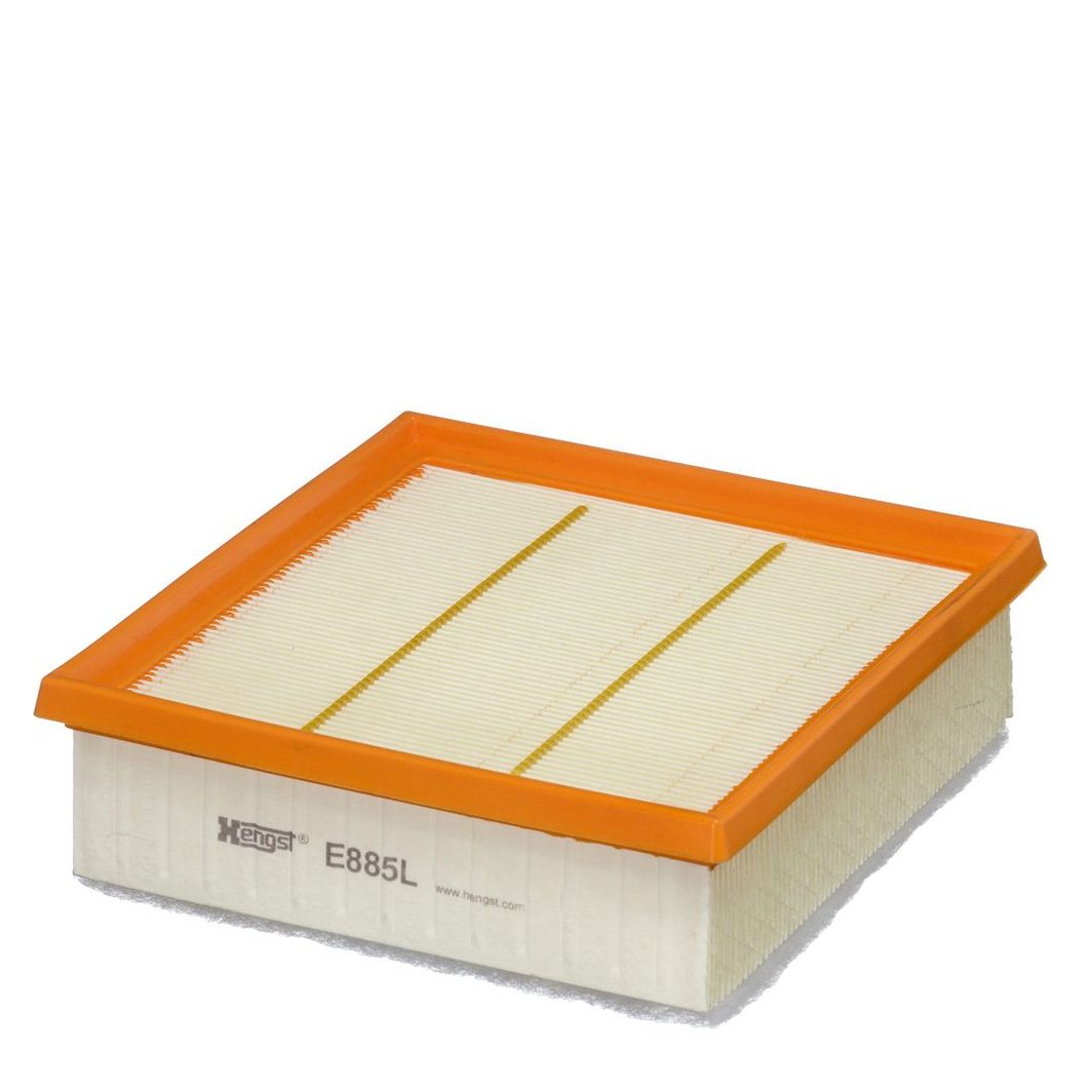 Повітряний фільтр HENGST FILTER E885L - zapix