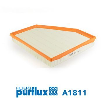 Повітряний фільтр PURFLUX A1811 - zapix