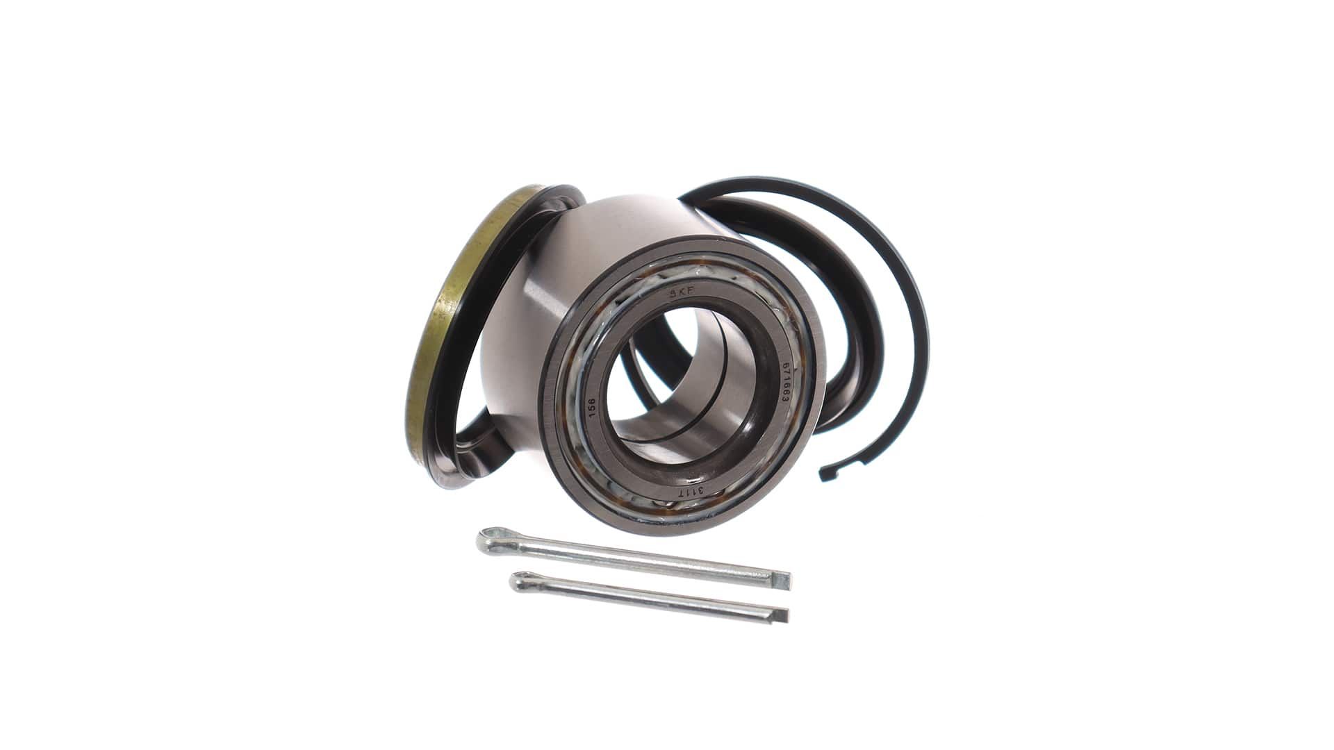 Підшипник / маточина колеса SKF VKBA3703 - zapix