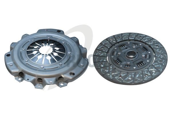 Комплект зчеплення TRUCKTEC AUTOMOTIVE 0223038 - zapix