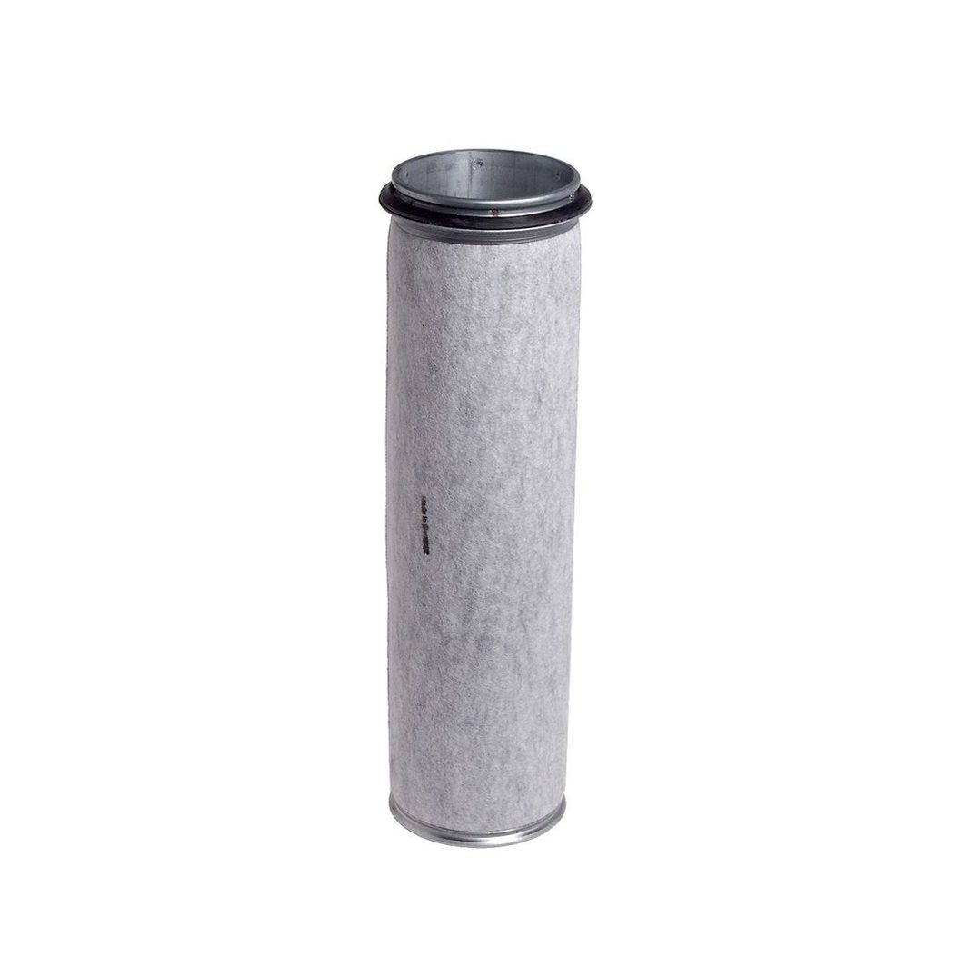 Повітряний фільтр HENGST FILTER E117LS - zapix