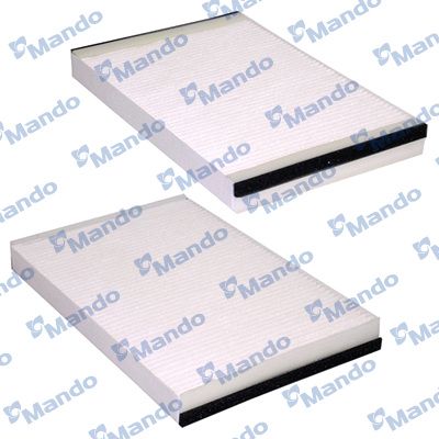 Фільтр салону MANDO MMF025013 - zapix