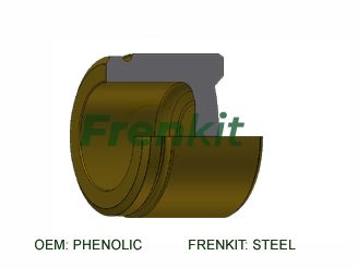 Поршень гальмівного супорта FRENKIT P385004 - zapix
