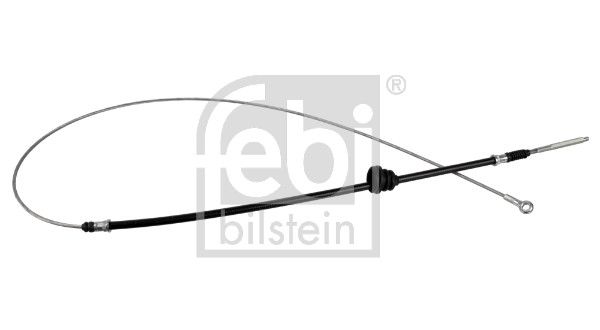Трос ручного гальма FEBI BILSTEIN 17290 - zapix
