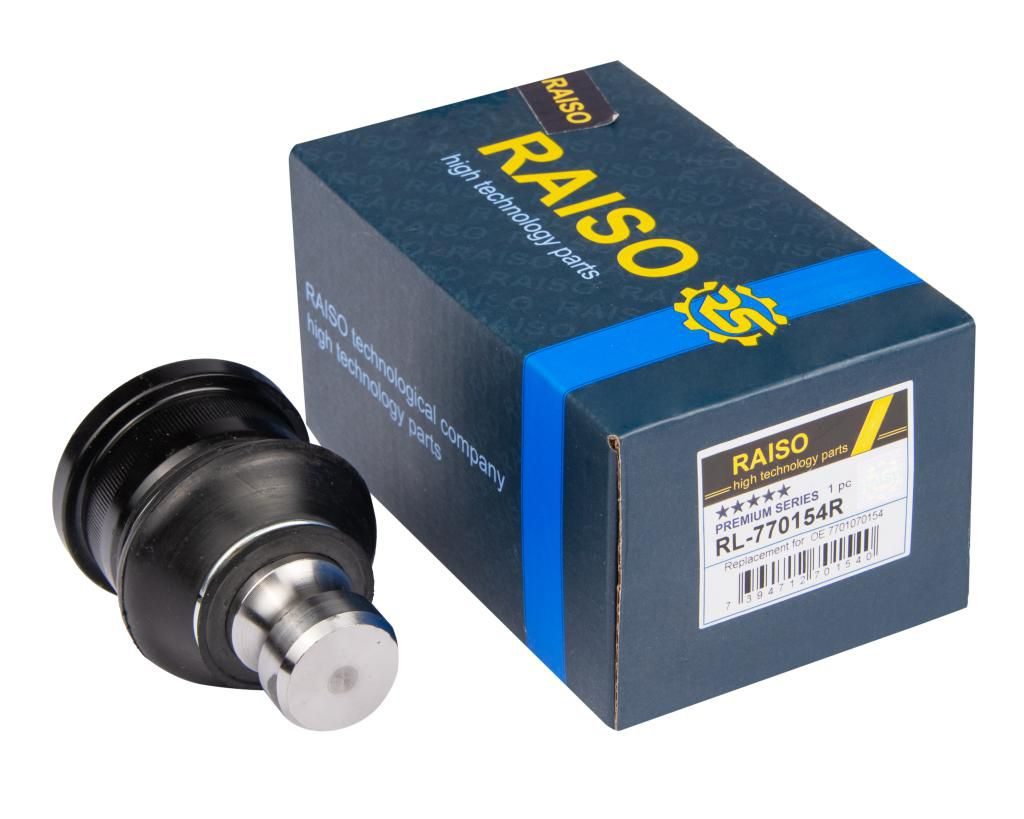 Кульова опора RAISO RL770154R - zapix