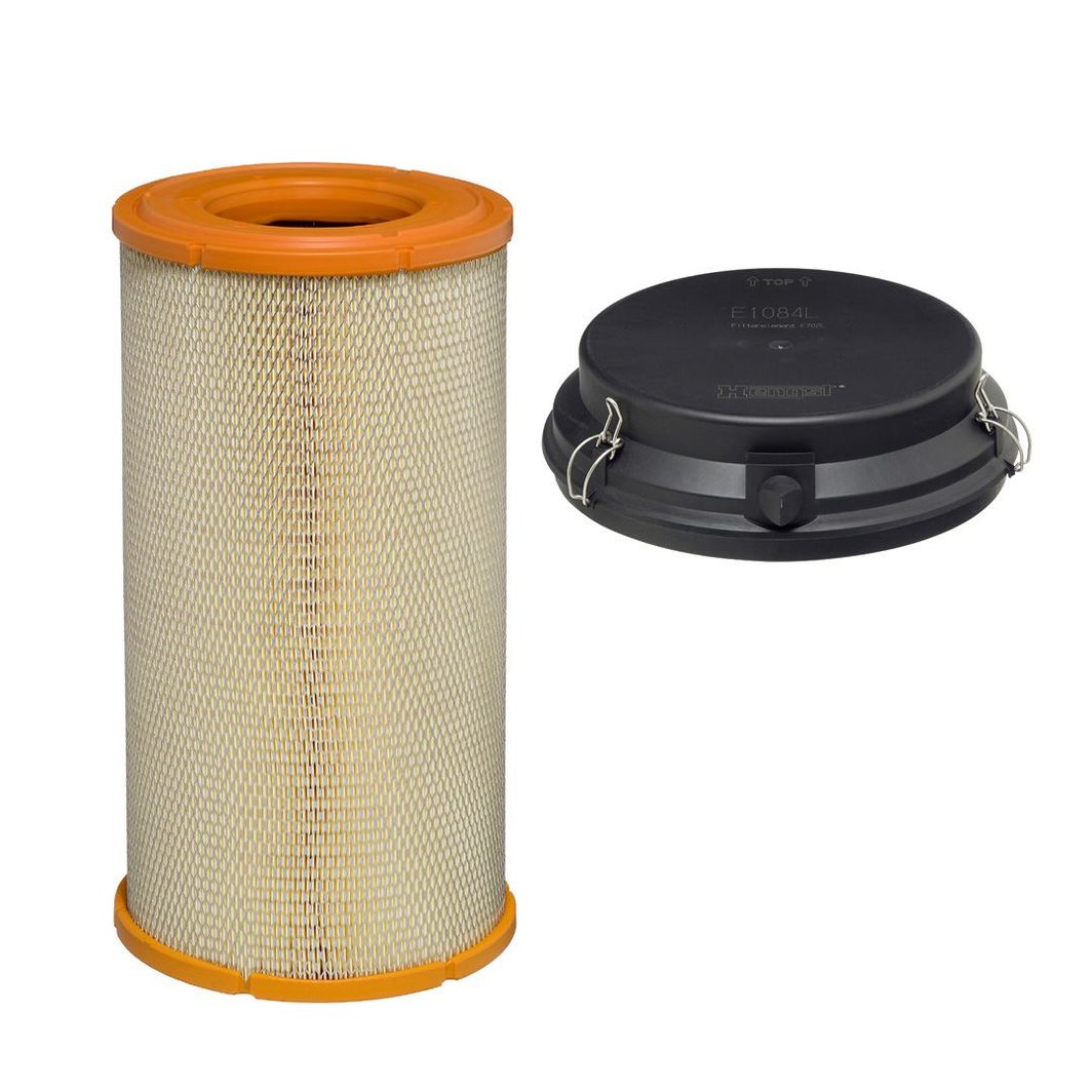 Воздушный фильтр HENGST FILTER E1084L
