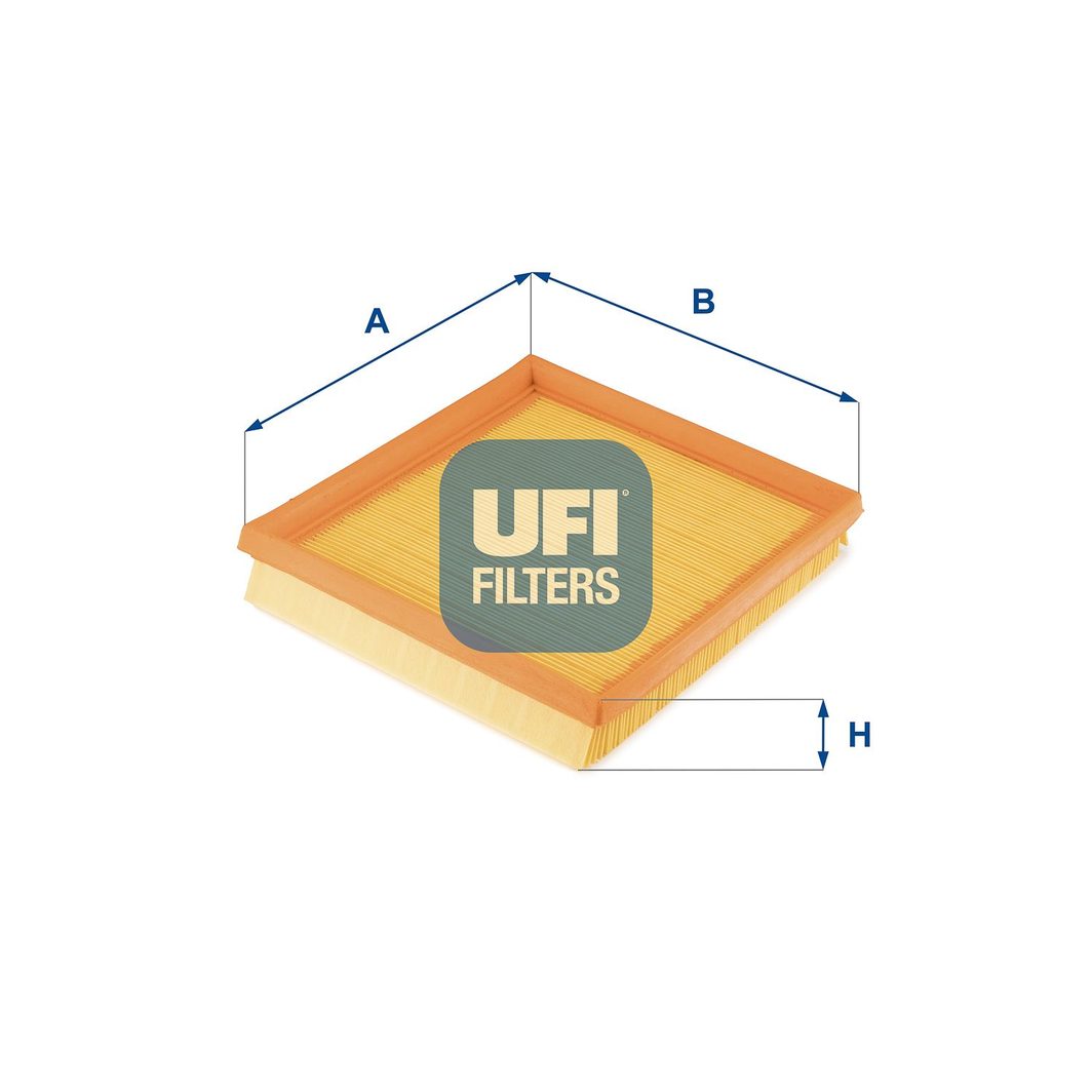 Повітряний фільтр UFI 3071300 - zapix