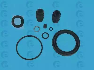 Ремкомплект гальмівного супорта ERT 400674 - zapix