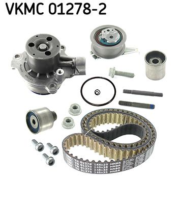 Комплект ременя ГРМ SKF VKMC012782 - zapix