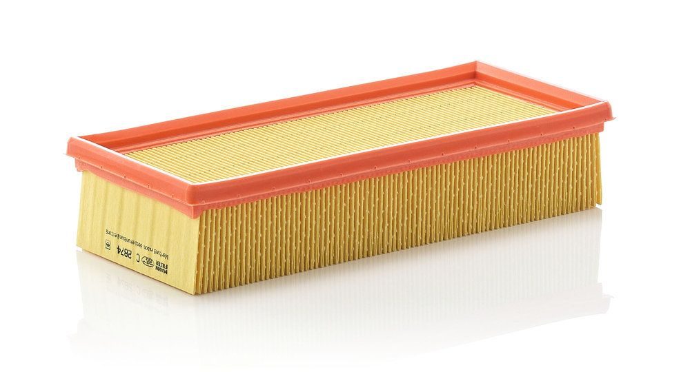 Повітряний фільтр MANN-FILTER C2874 - zapix