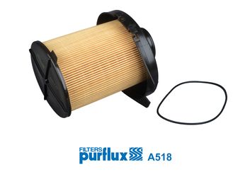 Повітряний фільтр PURFLUX A518 - zapix