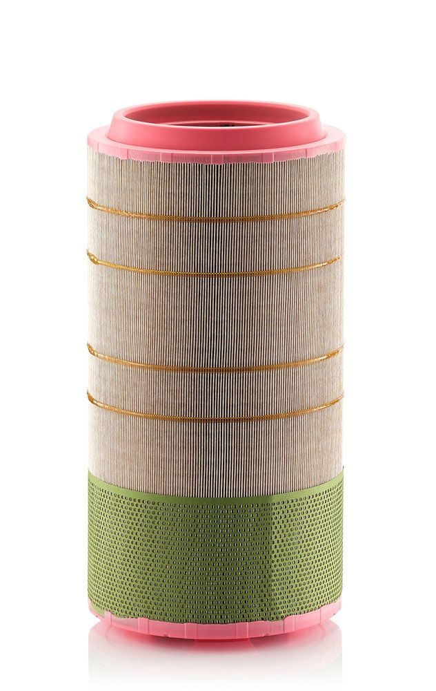 Повітряний фільтр MANN-FILTER C281275 - zapix