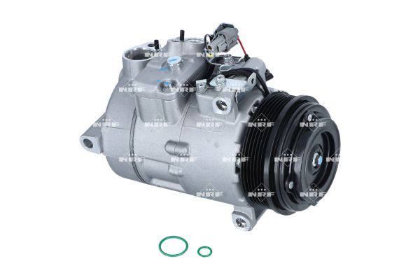 Компресор кондиціонера NRF 32917 - zapix