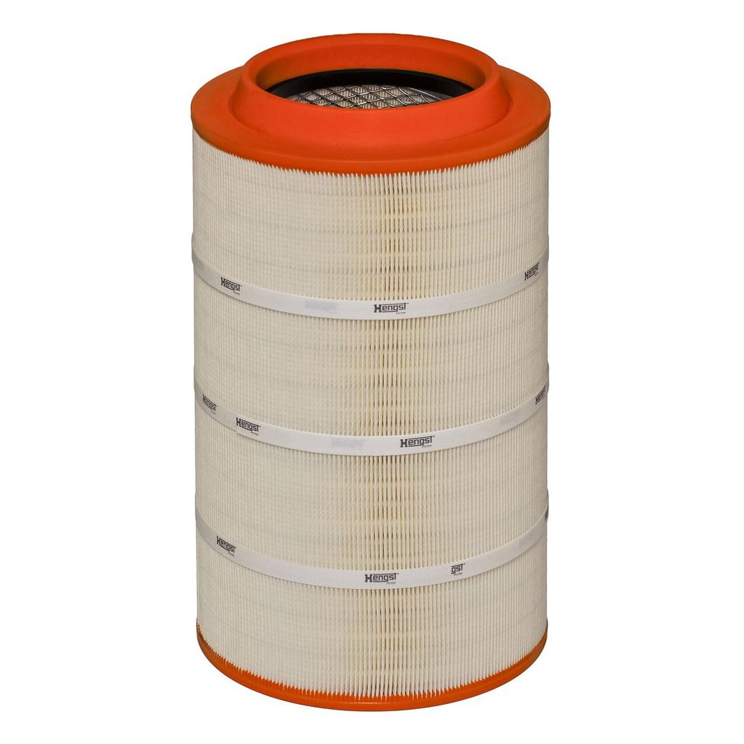 Повітряний фільтр HENGST FILTER E491L - zapix