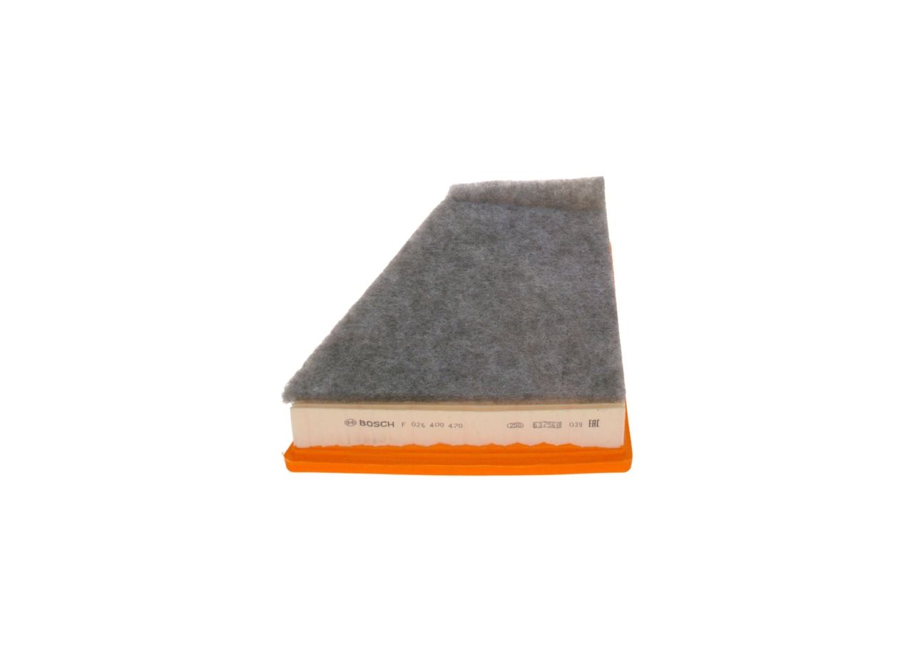 Повітряний фільтр BOSCH F026400470 - zapix