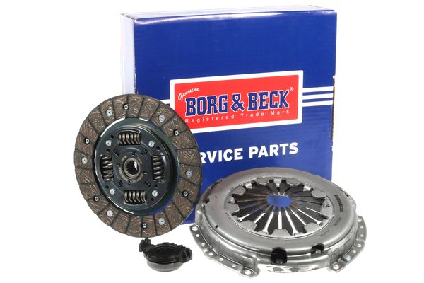 Комплект зчеплення BORG & BECK HK7794