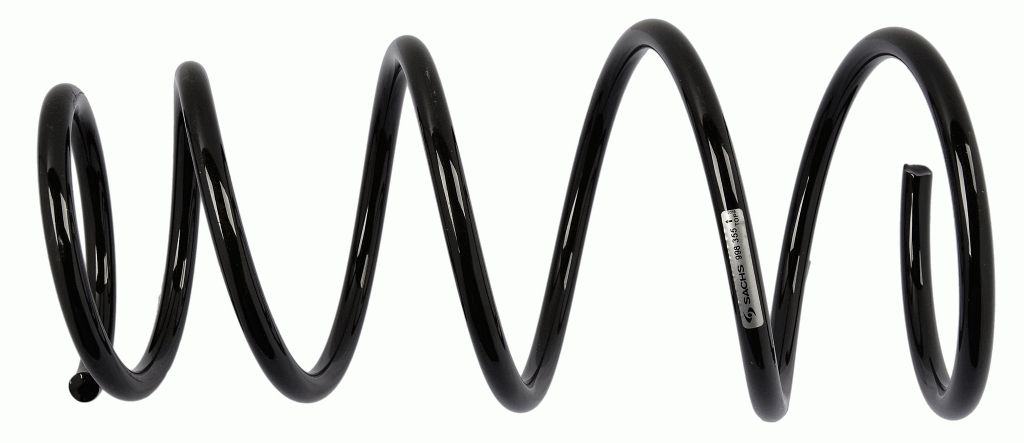Пружина підвіски SACHS 998355 - zapix