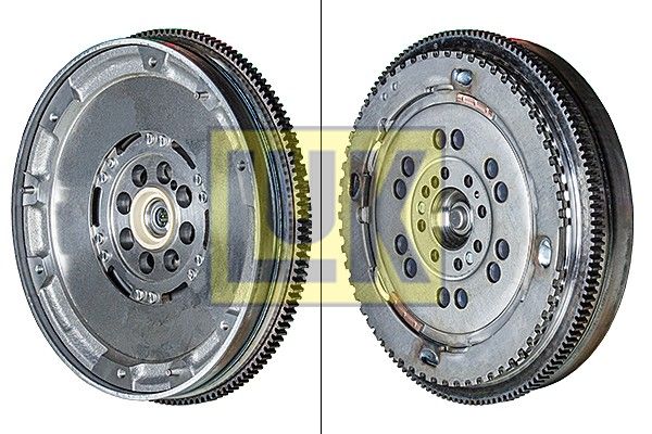 Маховик SCHAEFFLER LUK 415006310 - zapix
