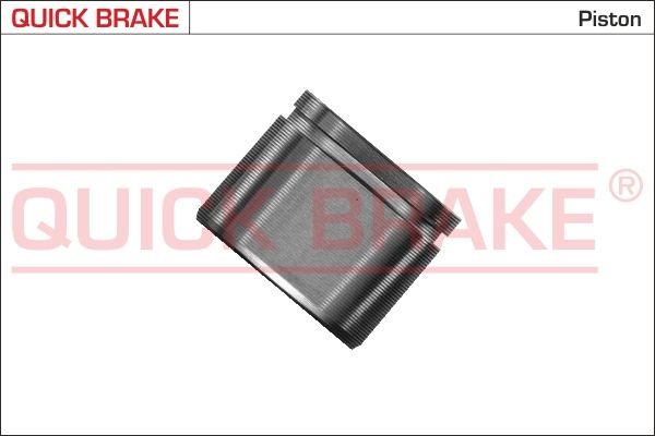 Поршень гальмівного супорта QUICK BRAKE 185204K - zapix