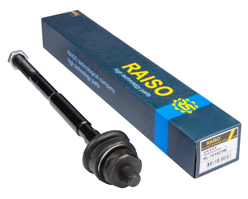 Тяга кермова RAISO RL701821W - zapix