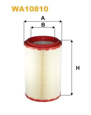 Повітряний фільтр WIX FILTERS WA10810