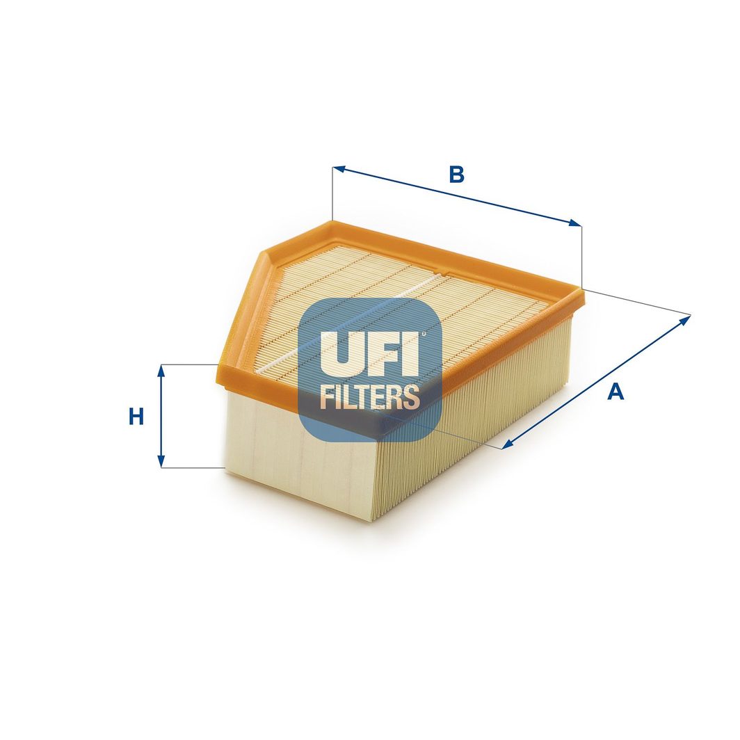 Повітряний фільтр UFI 3070000 - zapix