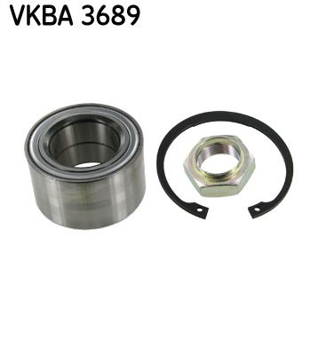 Підшипник / маточина колеса SKF VKBA3689 - zapix