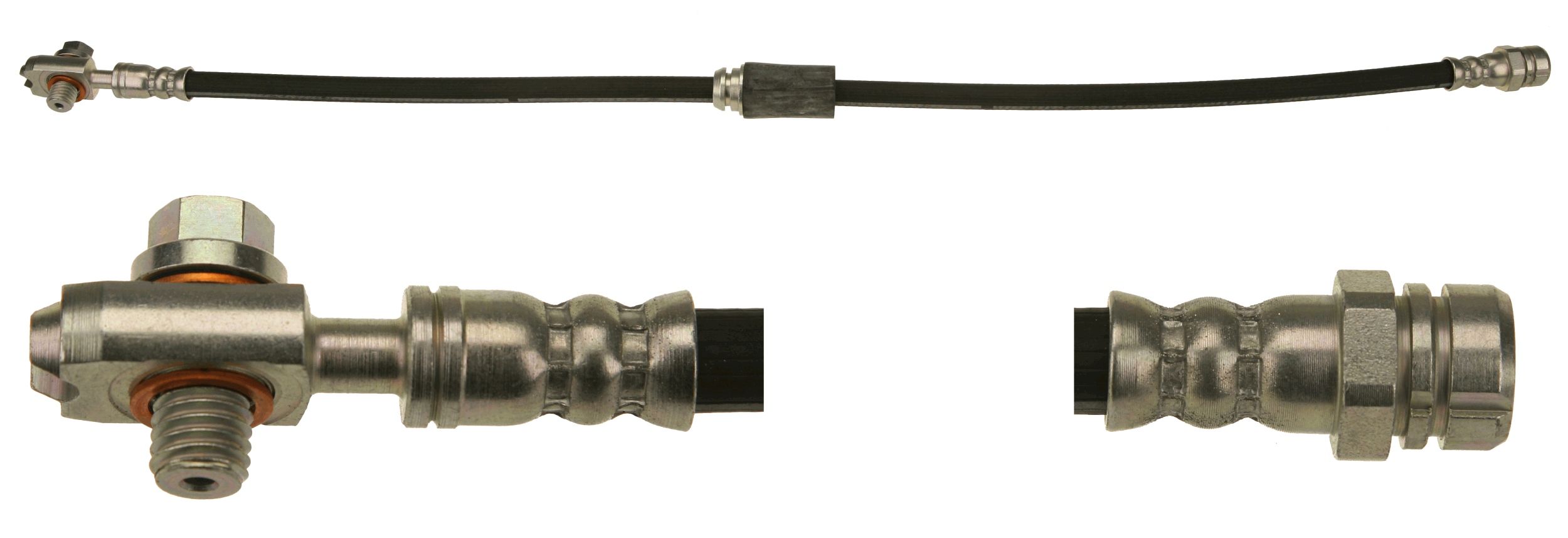 Гальмівні шланги TRW PHD1014