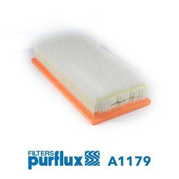 Повітряний фільтр PURFLUX A1179