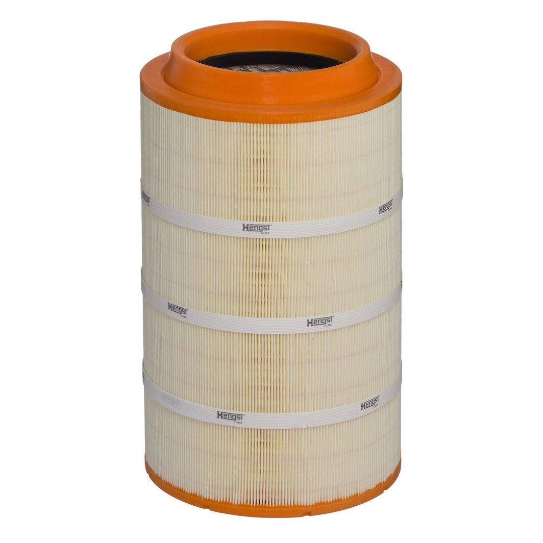 Повітряний фільтр HENGST FILTER E706L - zapix
