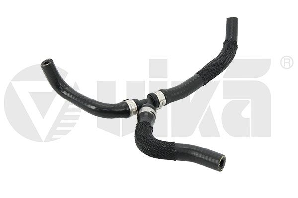 Патрубок системи охолодження VIKA 11424201 - zapix
