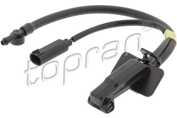 Форсунка омивача скла TOPRAN 601853 - zapix