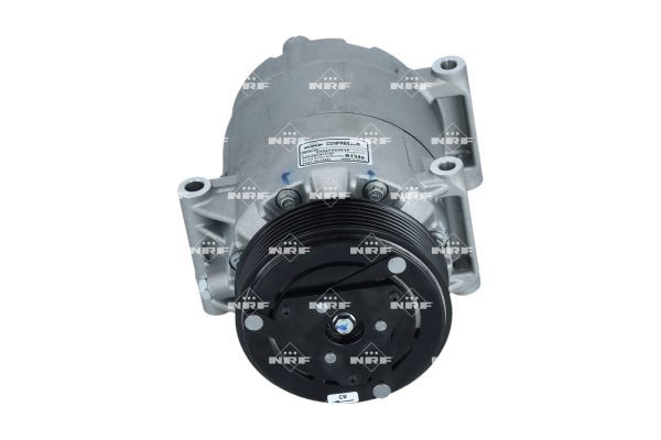 Компресор кондиціонера NRF 32252 - zapix