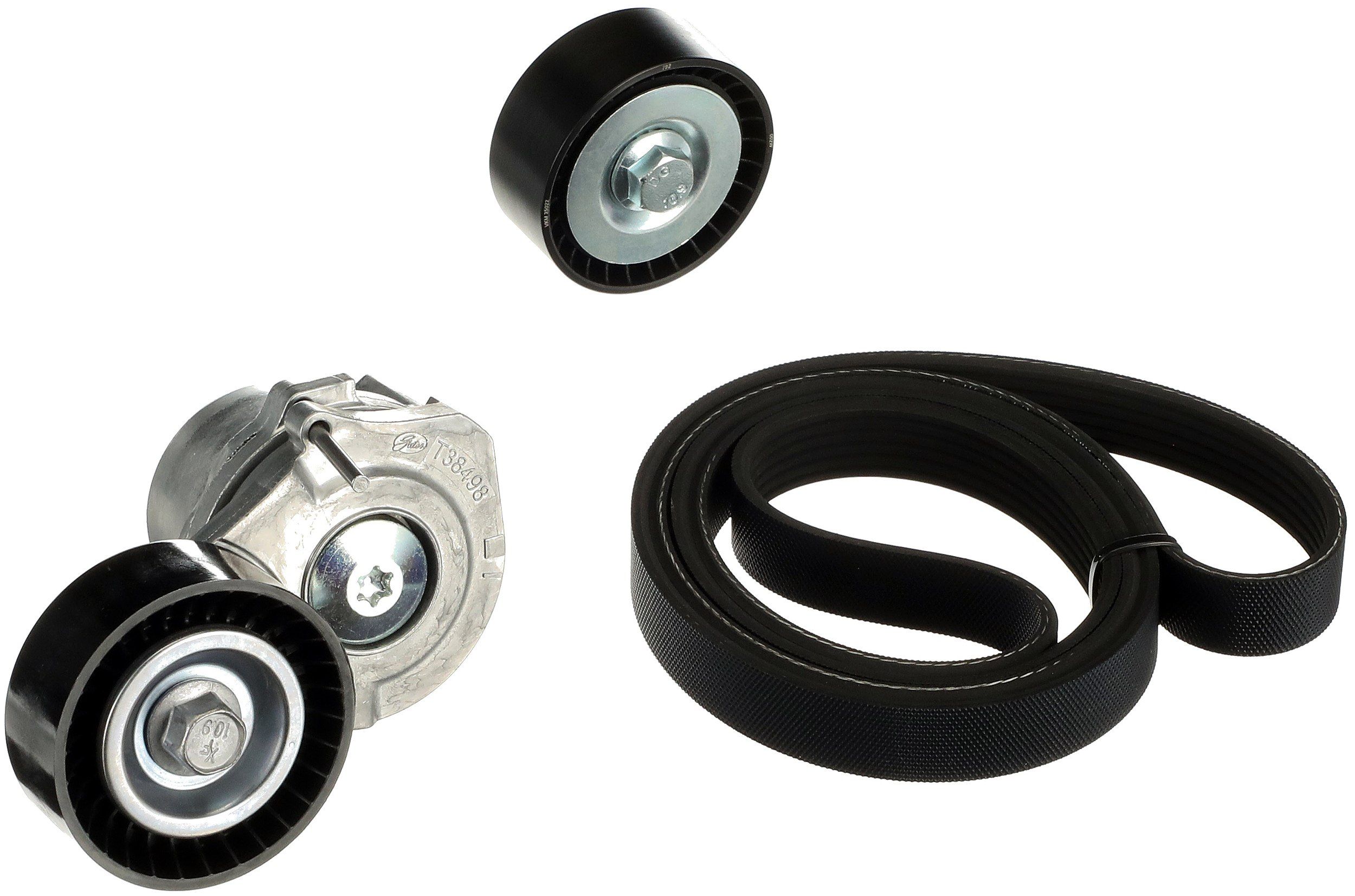 Комплект поліклинових ременів GATES K046PK1718 - zapix
