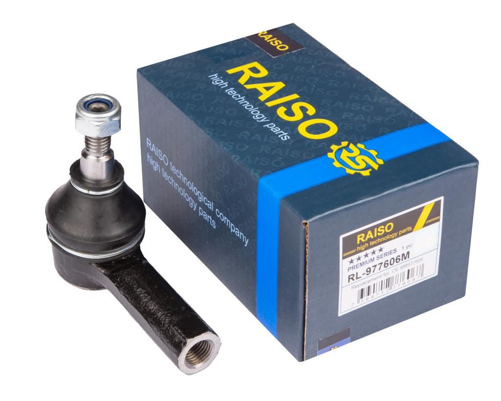 Наконечник кермової тяги RAISO RL977606M - zapix