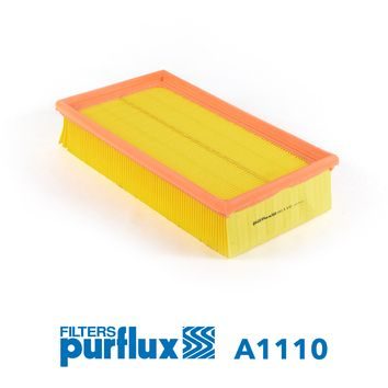 Повітряний фільтр PURFLUX A1110 - zapix